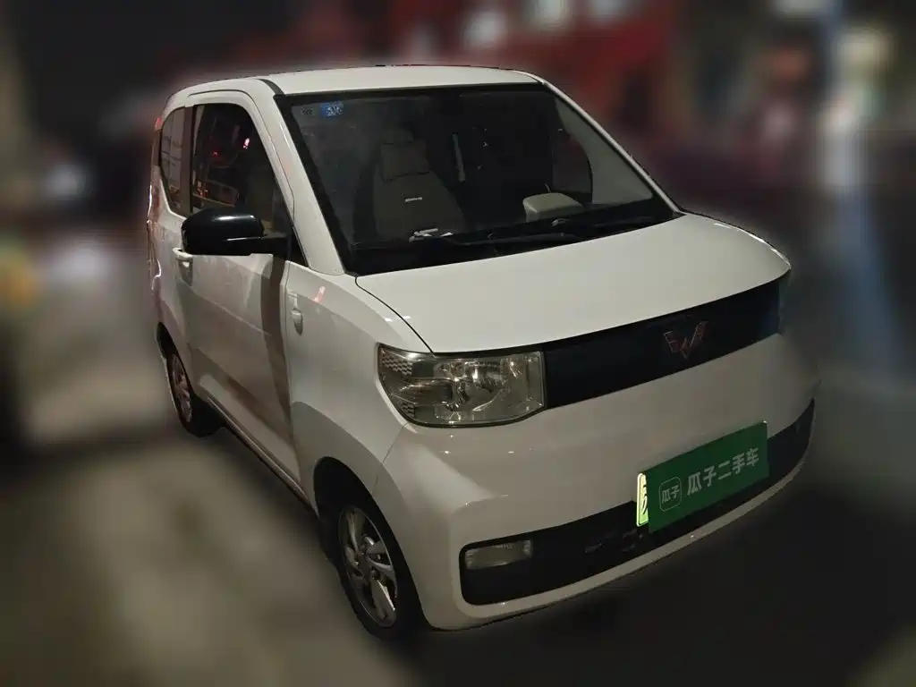 Wuling MINIEV — миниатюра 24