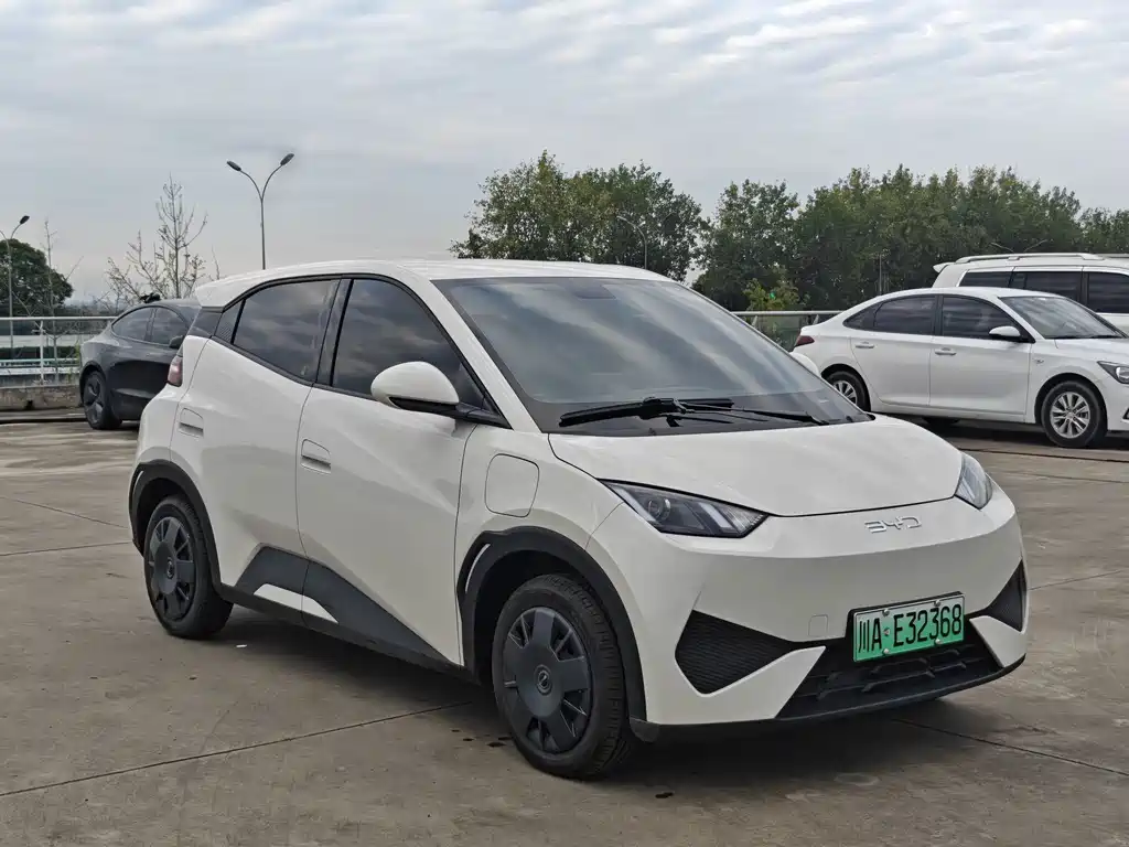 BYD Seagull — миниатюра 3