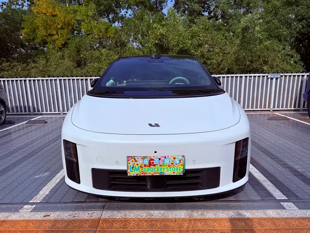 Li Auto Li i6