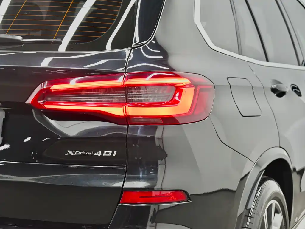 BMW X5 (Import) — миниатюра 33
