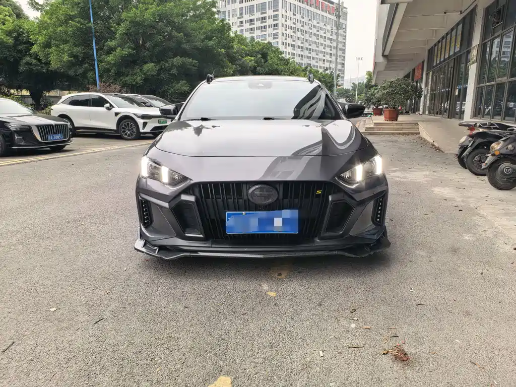 GAC Motor Shadow Leopard — миниатюра 2