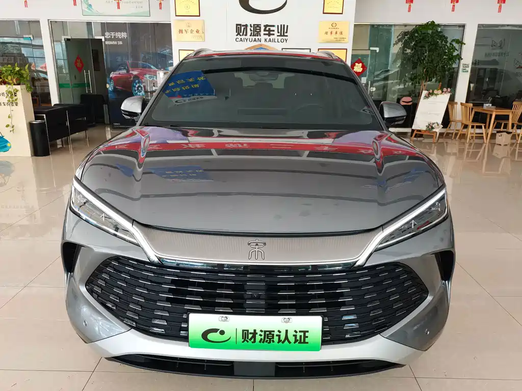 BYD L DM-i — миниатюра 3
