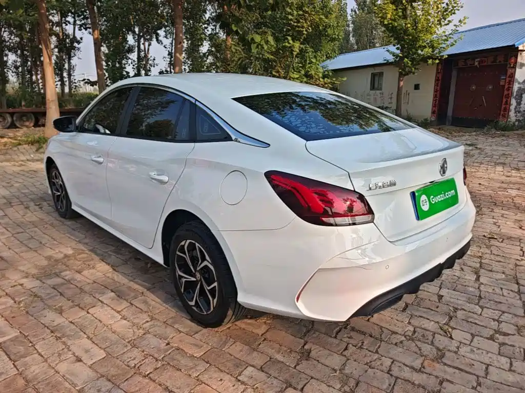 MG MG5 — миниатюра 5