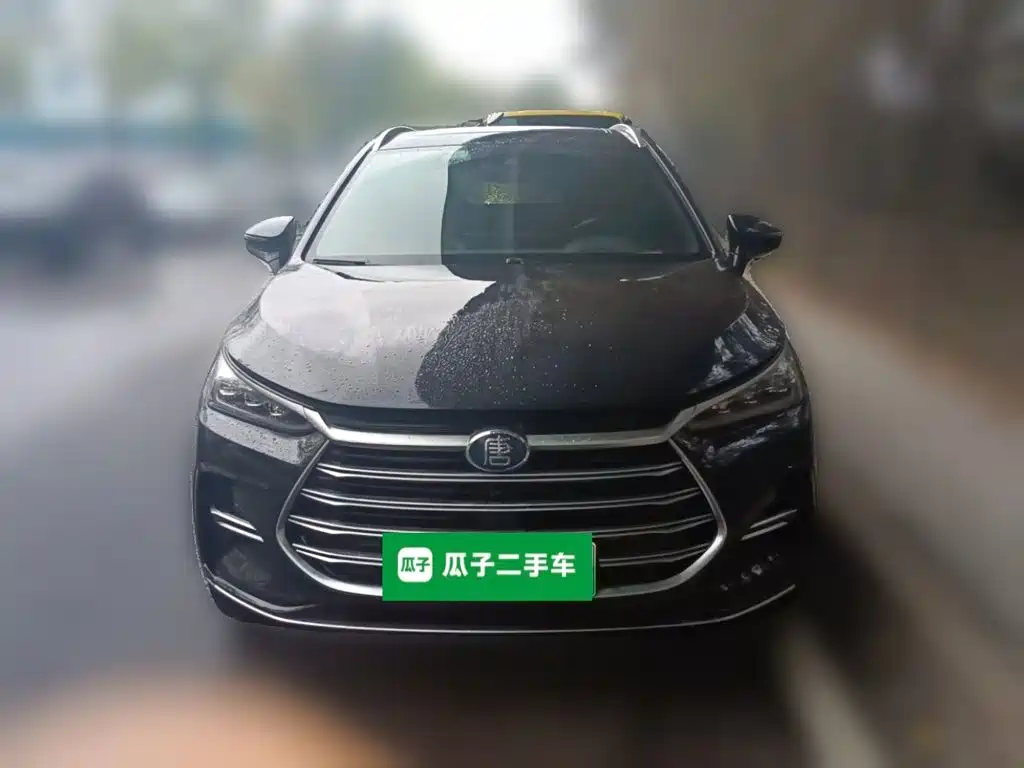BYD Tang New Energy — миниатюра 2