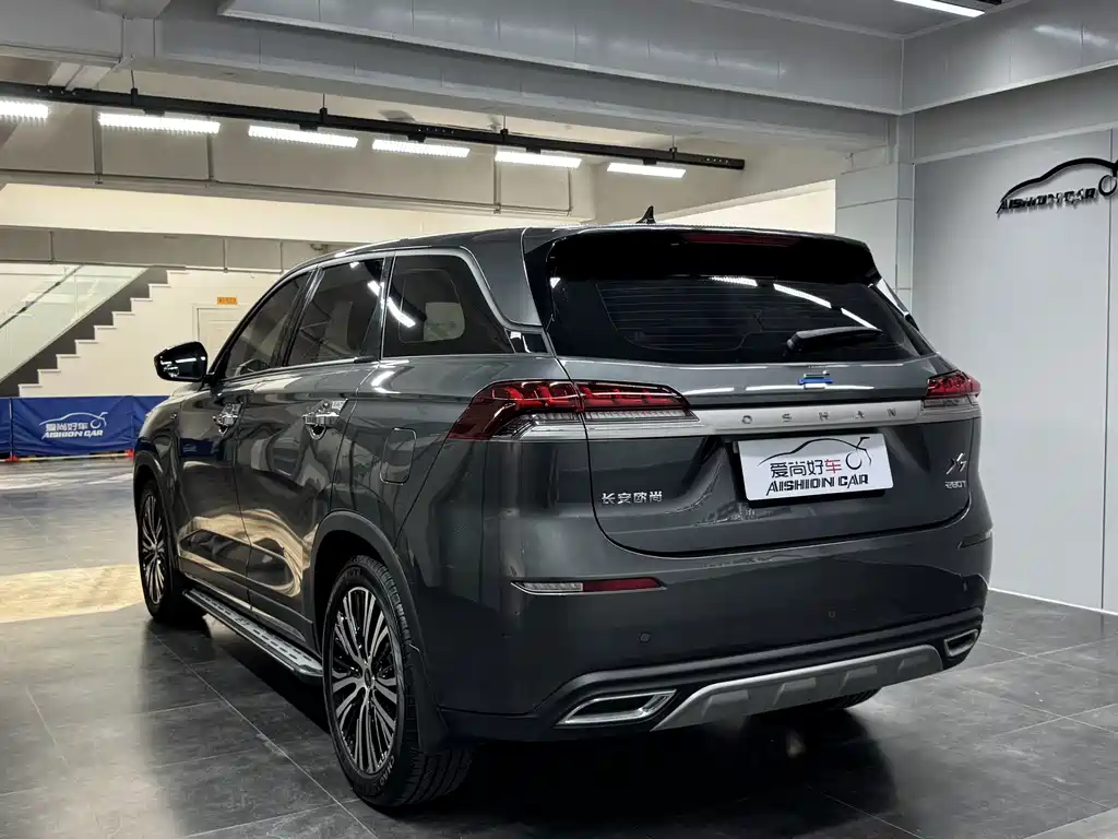 Oshan Oushang X7 — миниатюра 5