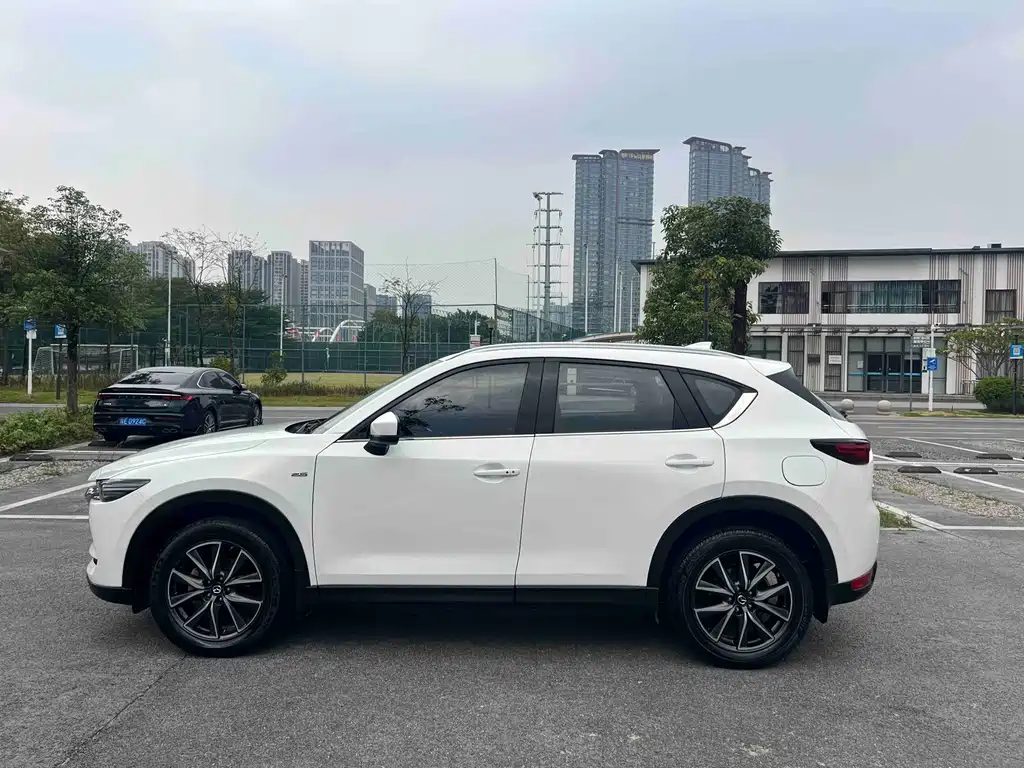 Mazda CX-5 — миниатюра 7
