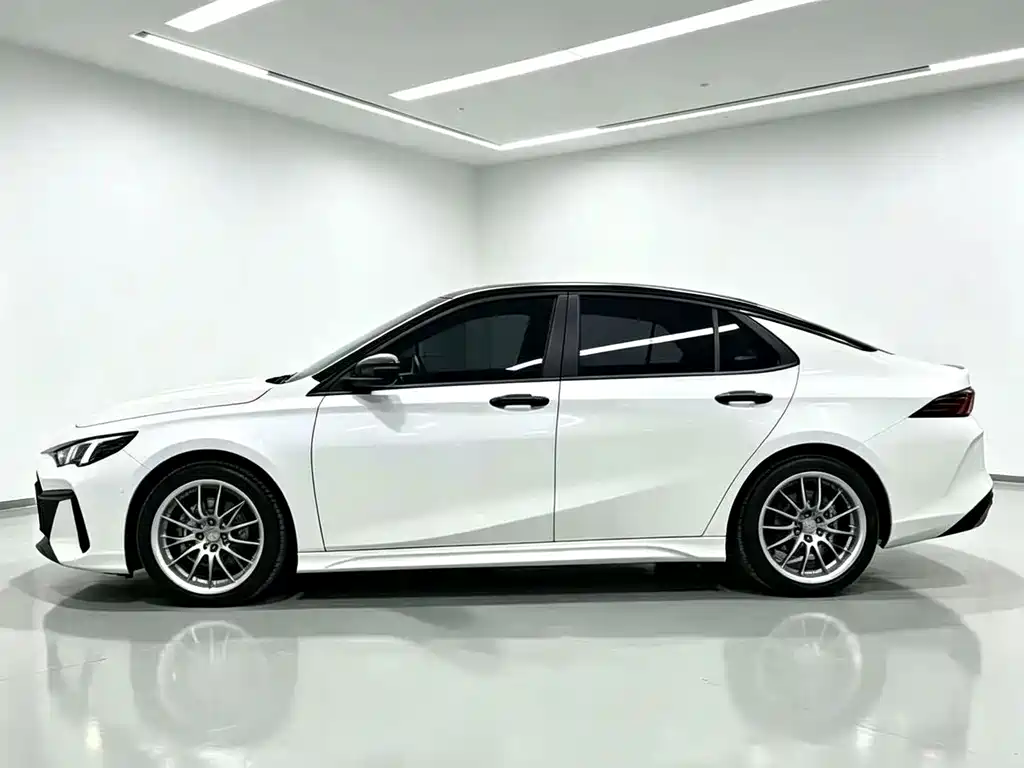 GAC Motor Shadow Leopard — миниатюра 3