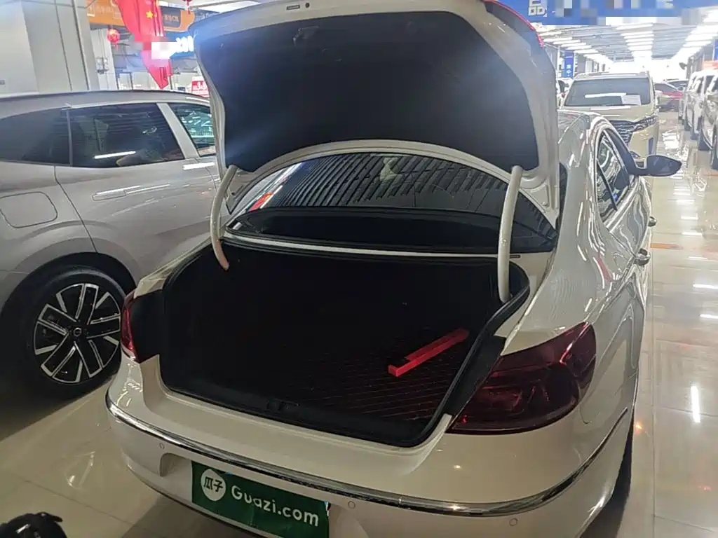 Volkswagen CC — миниатюра 19