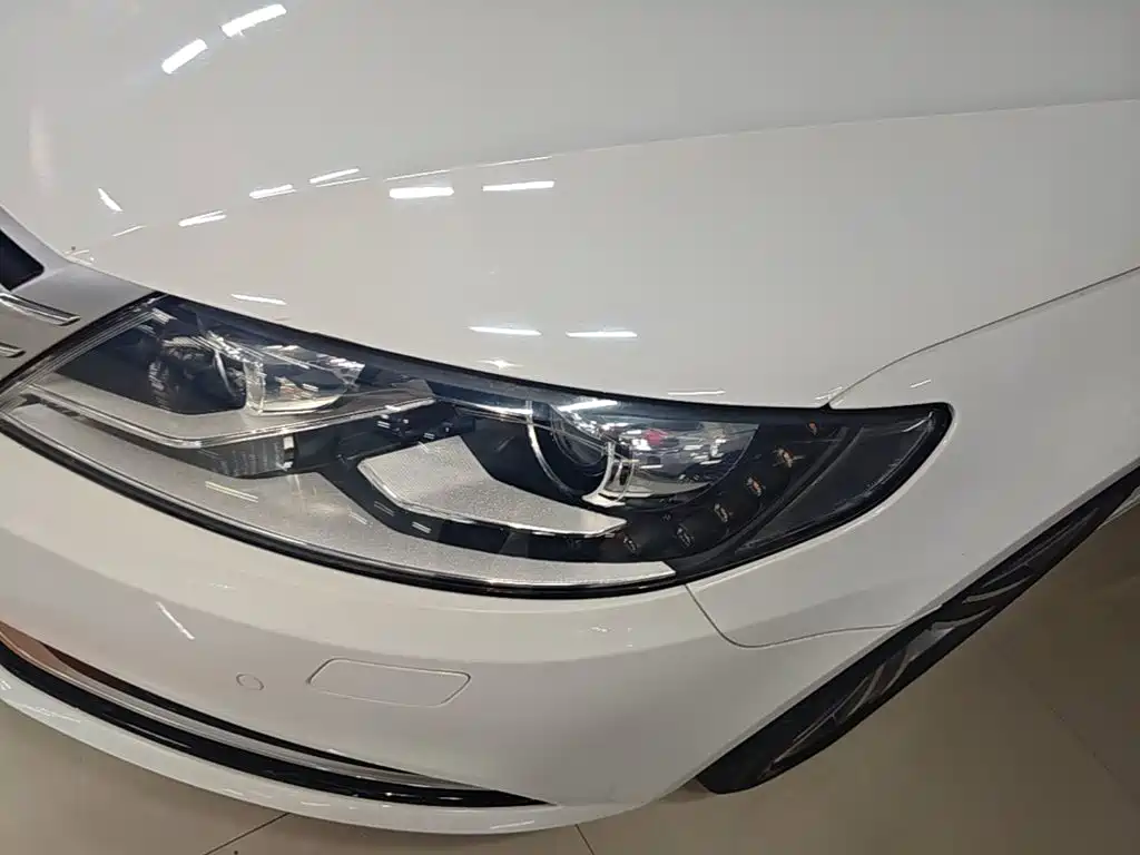 Volkswagen CC — миниатюра 24