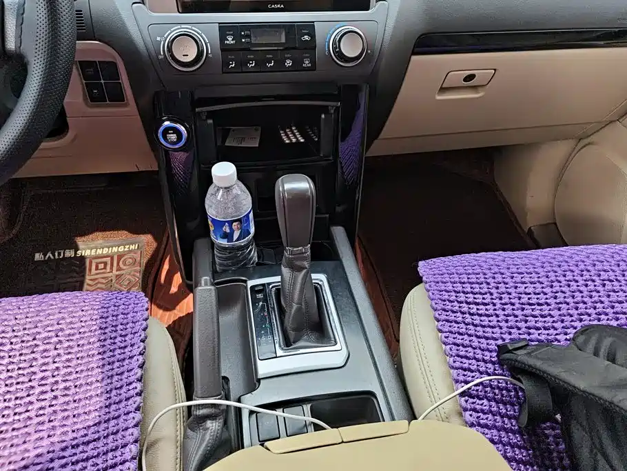 Toyota Prado — миниатюра 15