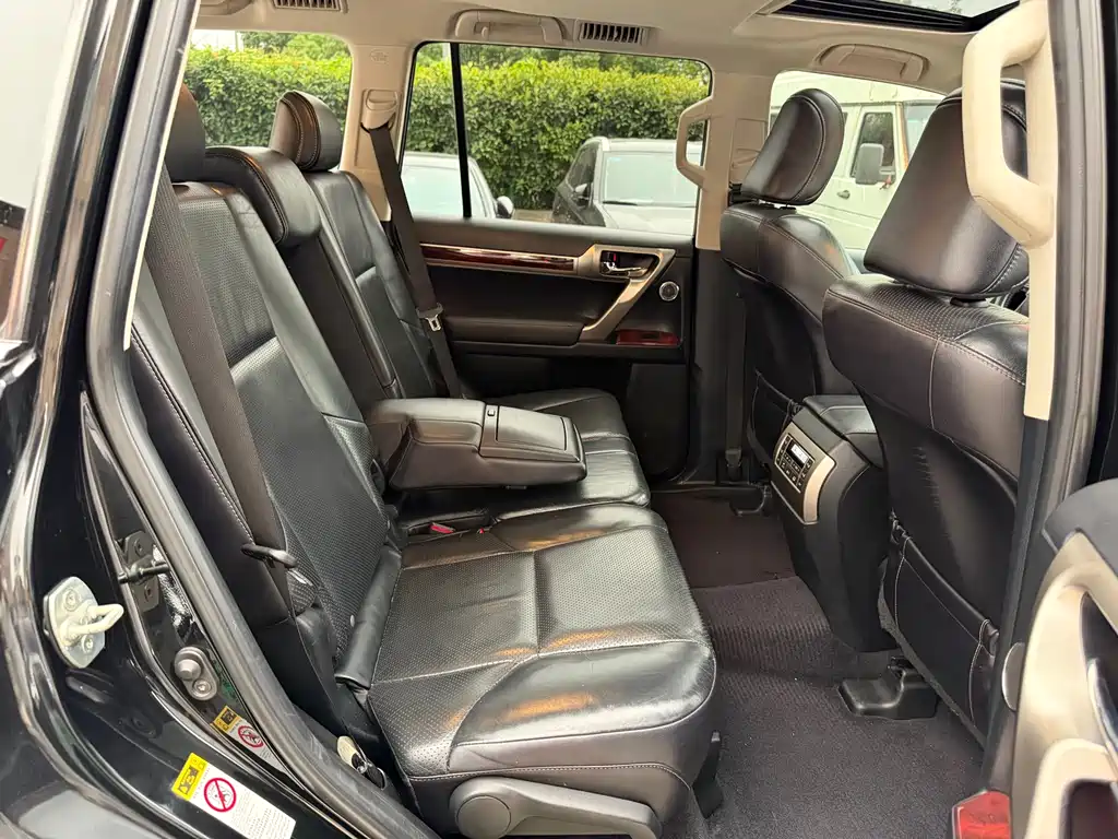 Lexus GX — фотографии объявления, Фото 19