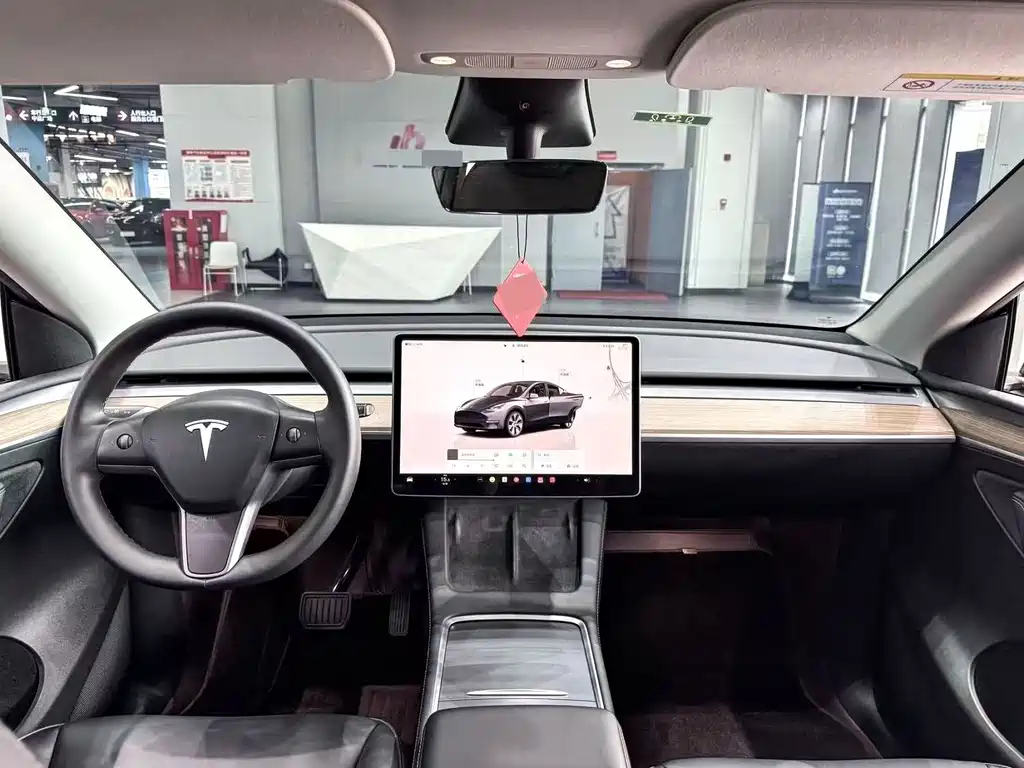 Tesla Model Y — миниатюра 3