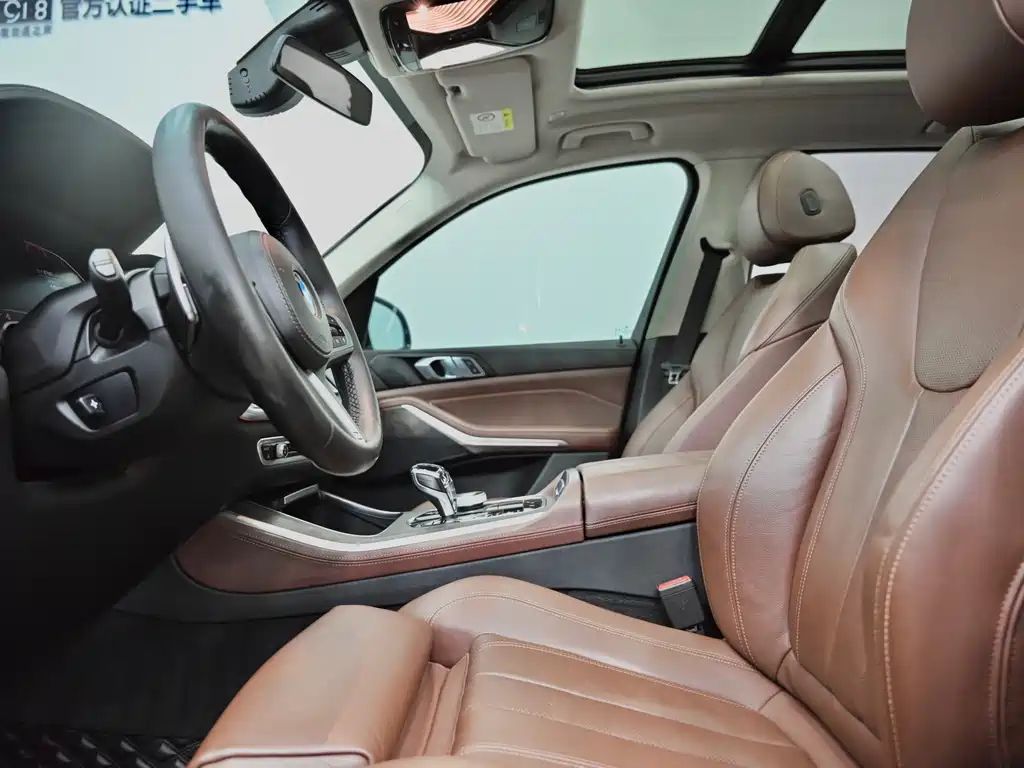 BMW X5 (Import) — миниатюра 7