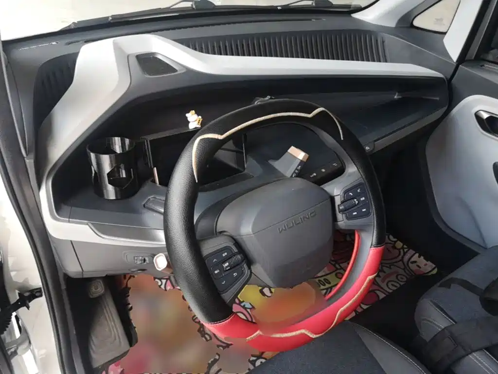Wuling Nano EV — миниатюра 10
