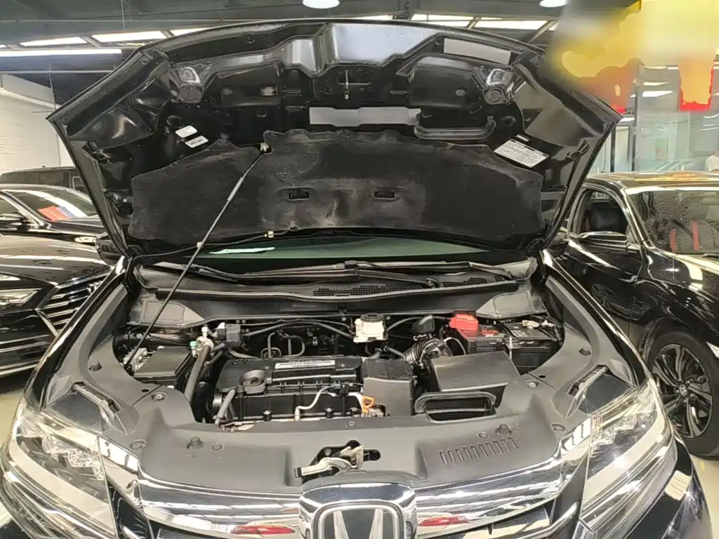 Honda Elysion — миниатюра 20