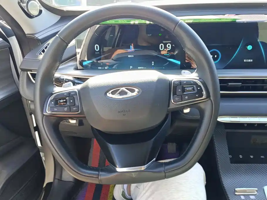 Chery Tiggo 8 PLUS — миниатюра 15
