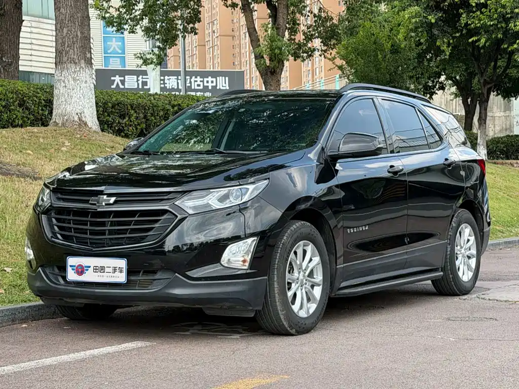 Chevrolet Equinox