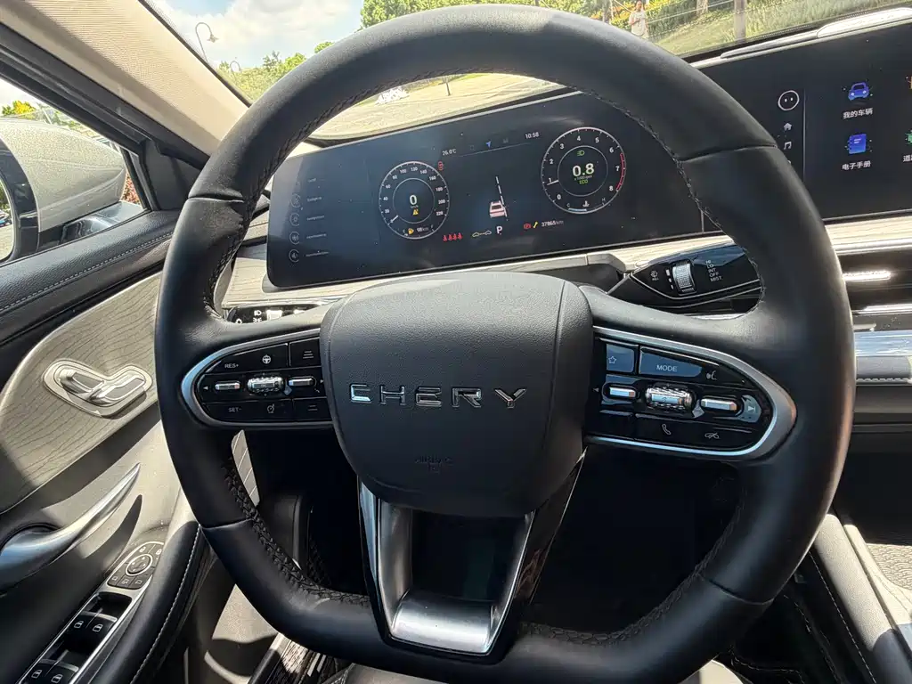 Chery Arrizo 8 — миниатюра 10