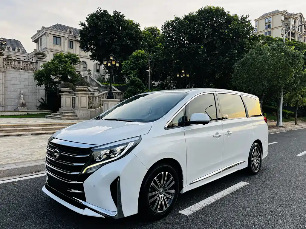 GAC Motor Trumpchi M8 2021