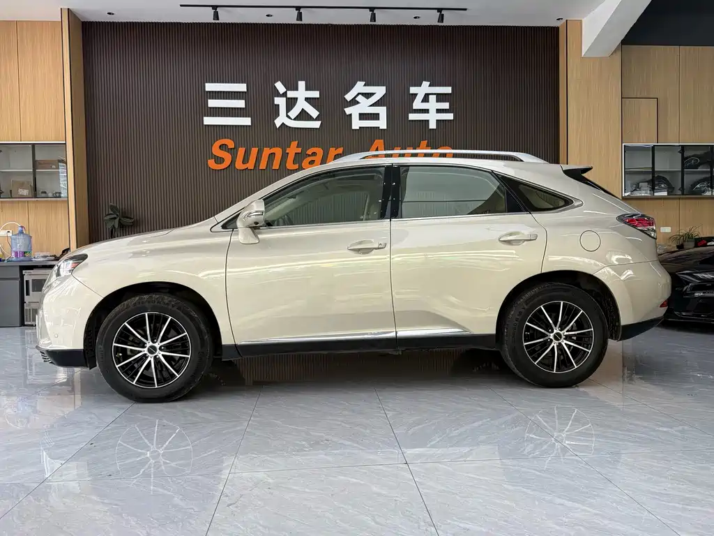 Lexus RX Classic — миниатюра 9