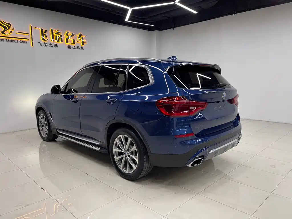 BMW X3 — миниатюра 16
