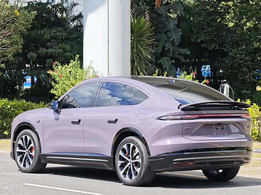 NIO EC6 — миниатюра 7