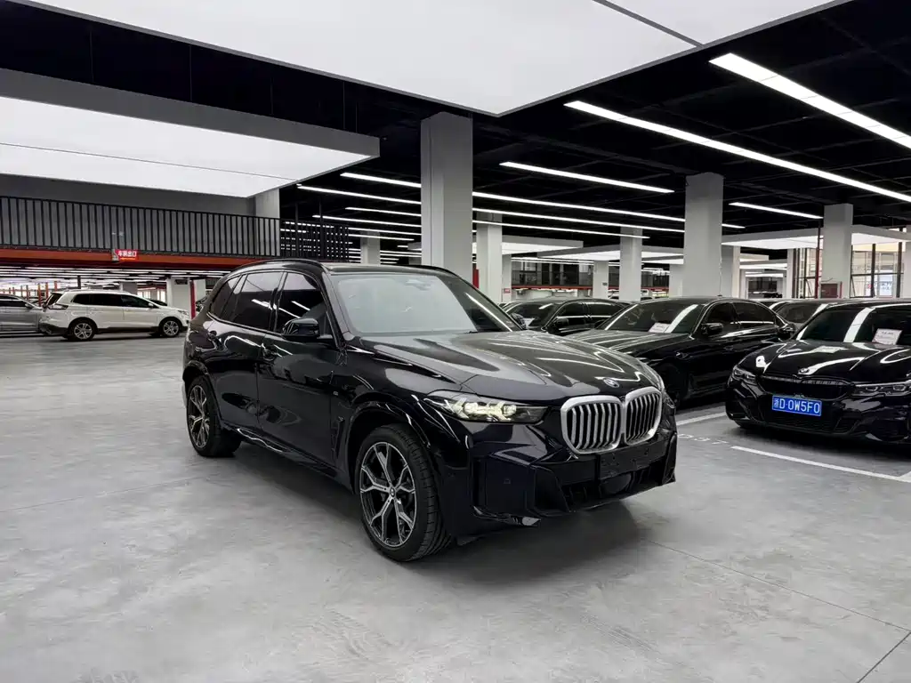 BMW X5 2023 xDrive 30Li Premium M Sport