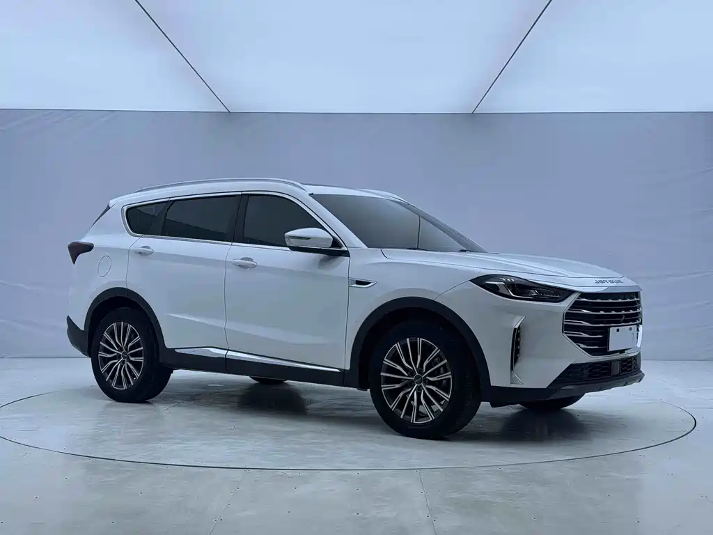 Jetour X70 PLUS — миниатюра 3