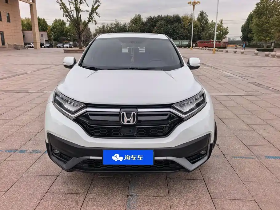 Honda CR-V — миниатюра 2