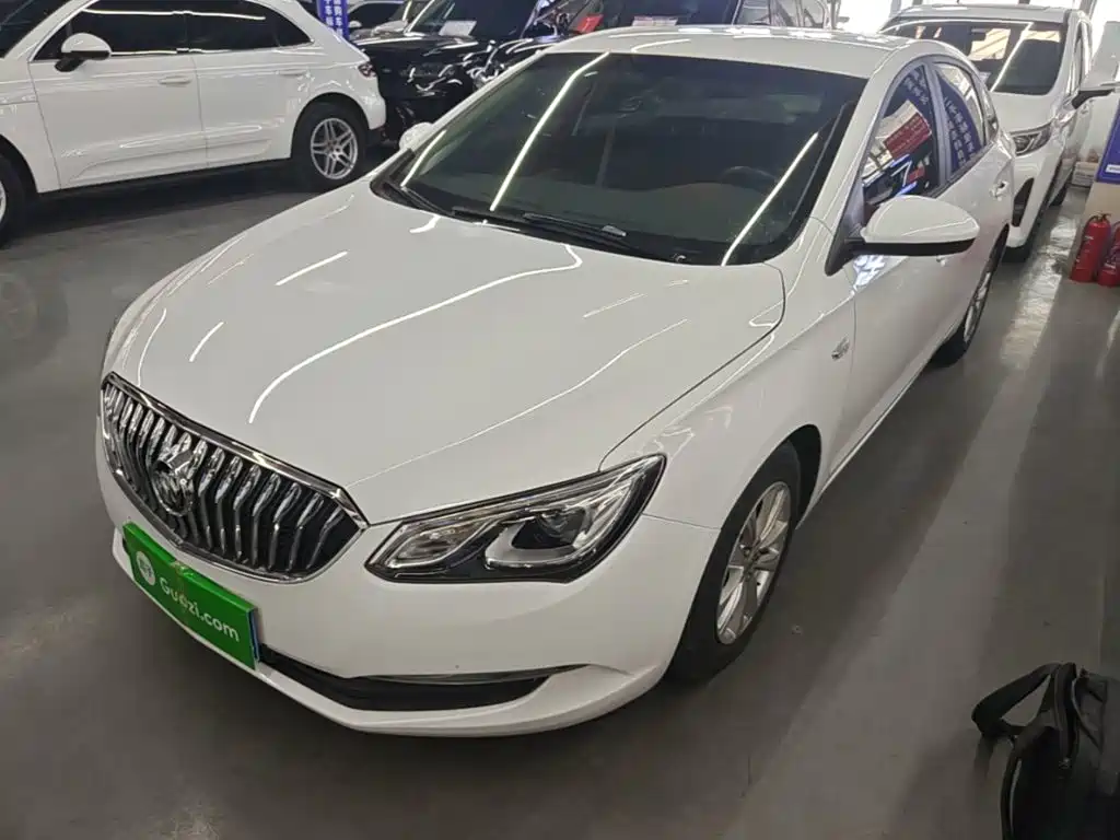 Buick Excelle 2017