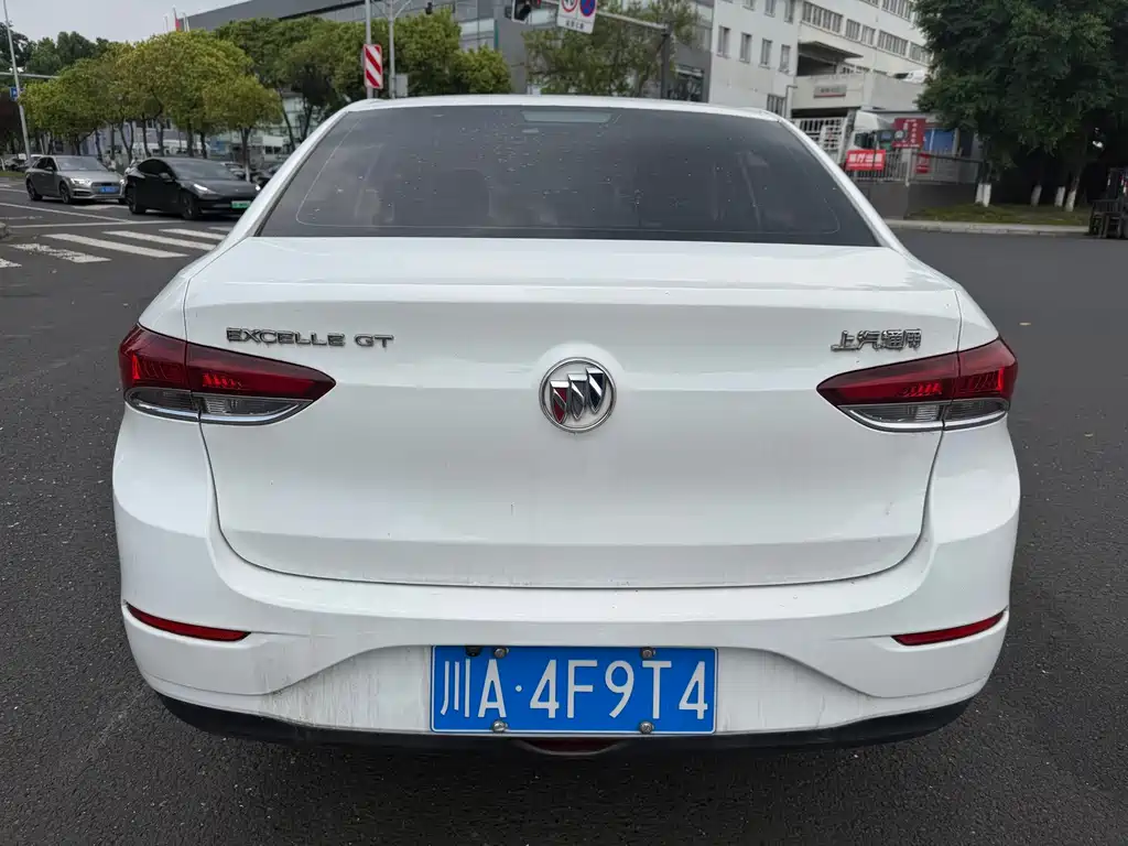 Buick Excelle 2021 1.3T AT