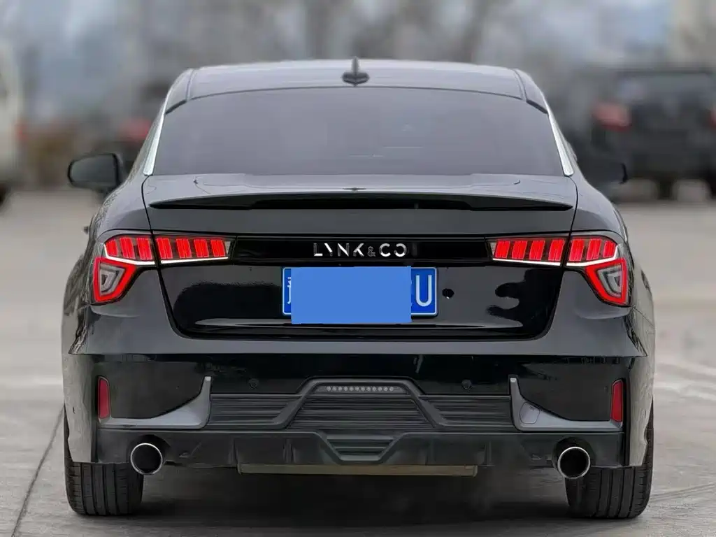 Lynk & Co 03 — миниатюра 8