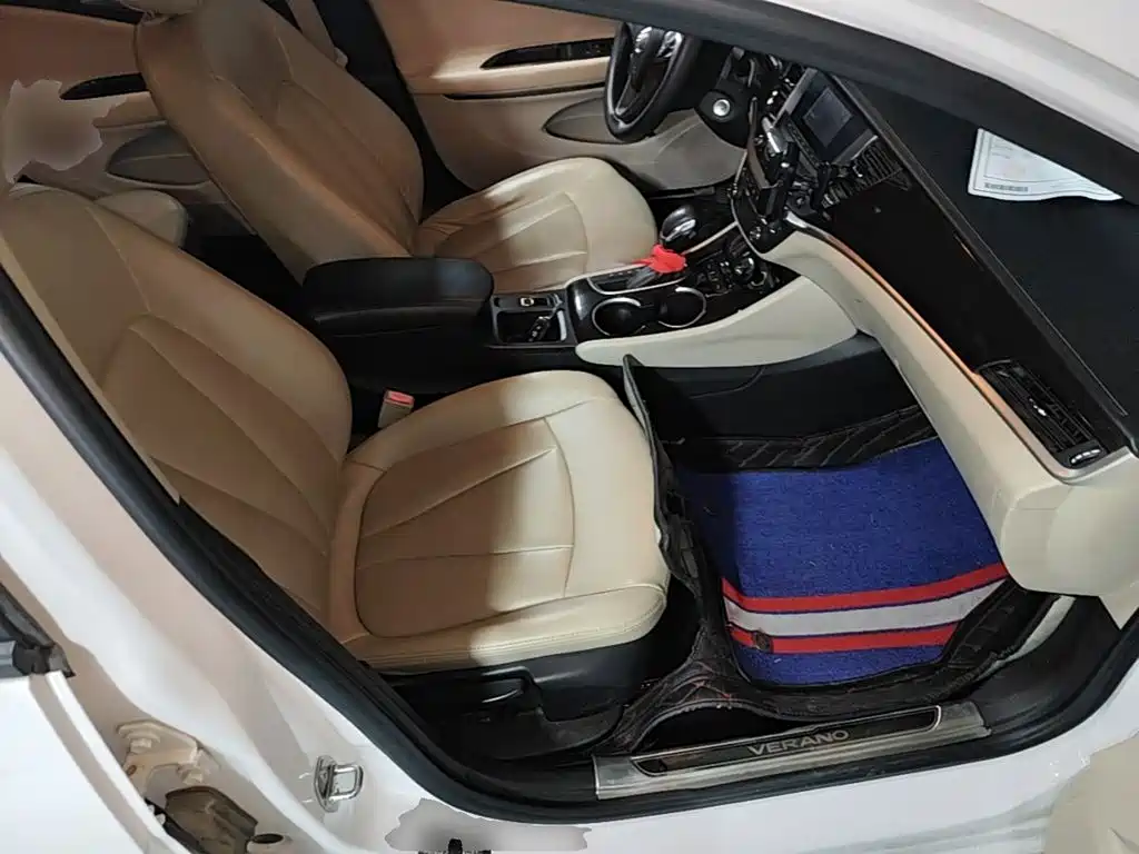 Buick Verano — миниатюра 25