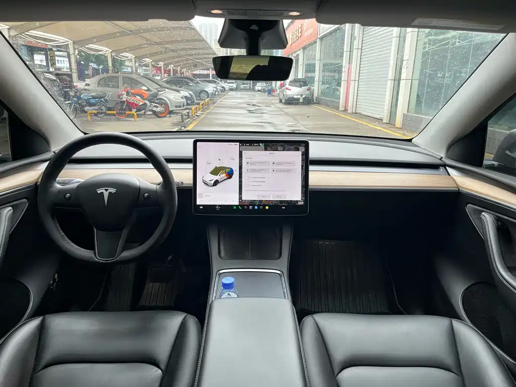 Tesla Model Y — миниатюра 7