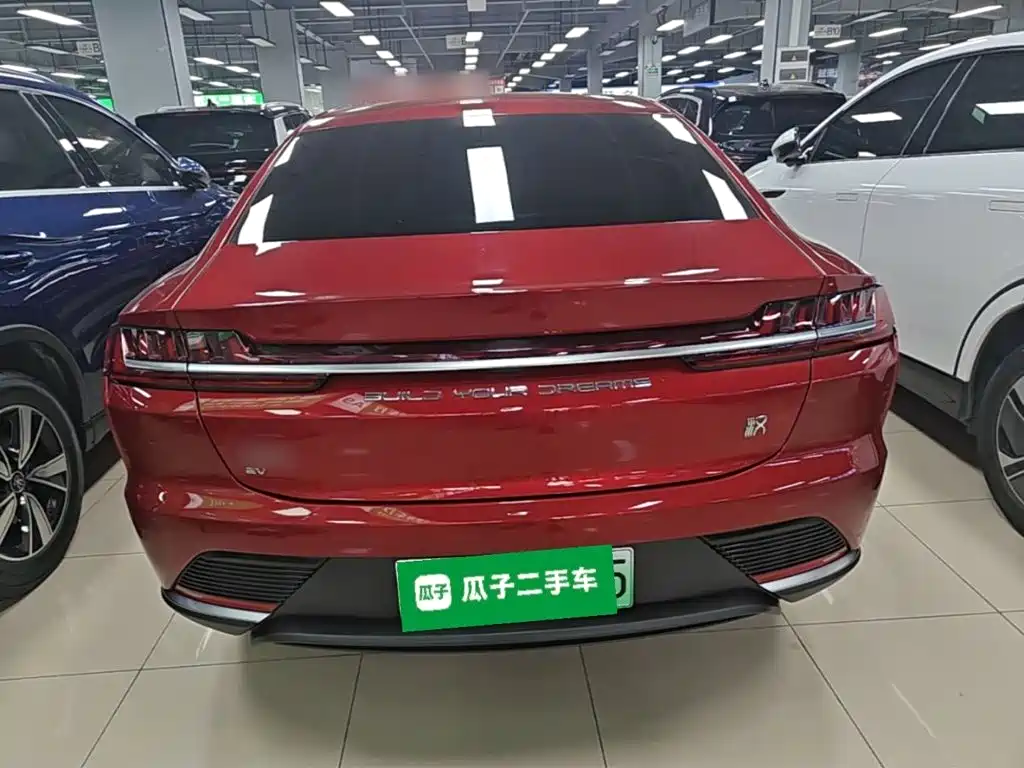 BYD Han — миниатюра 6