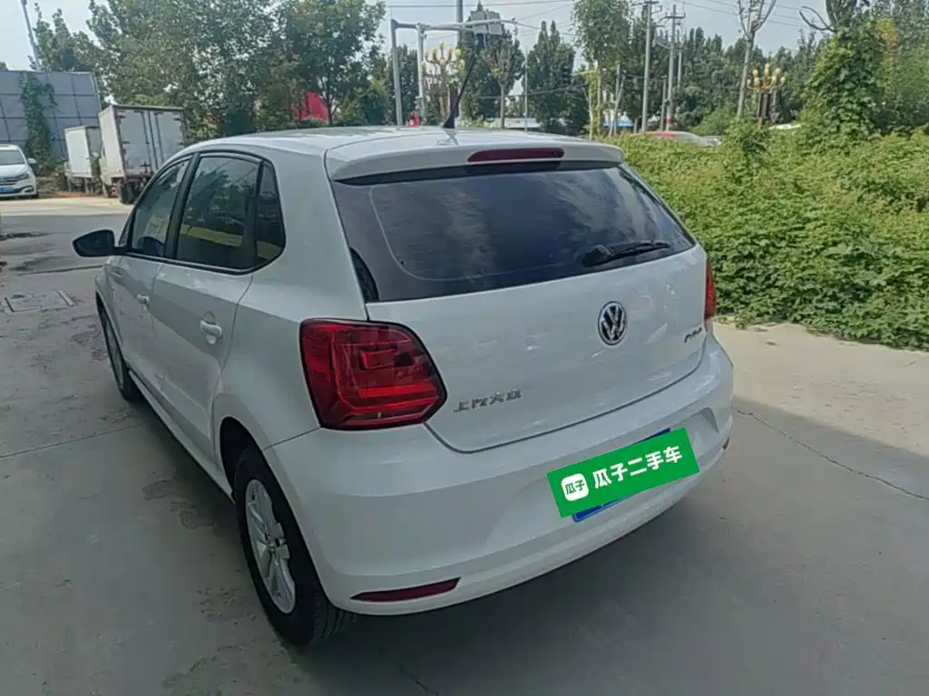 Volkswagen Polo — миниатюра 5