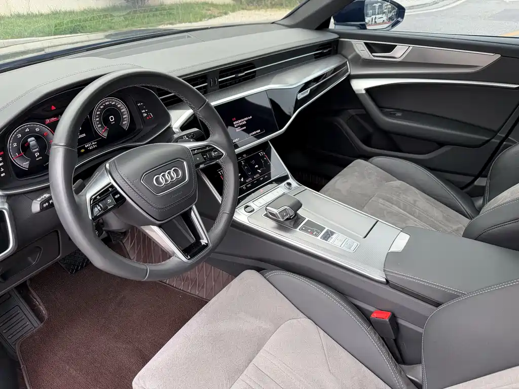 Audi A6L — миниатюра 9