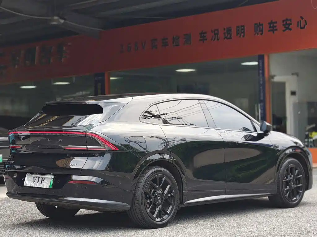 XPeng G7 — миниатюра 4
