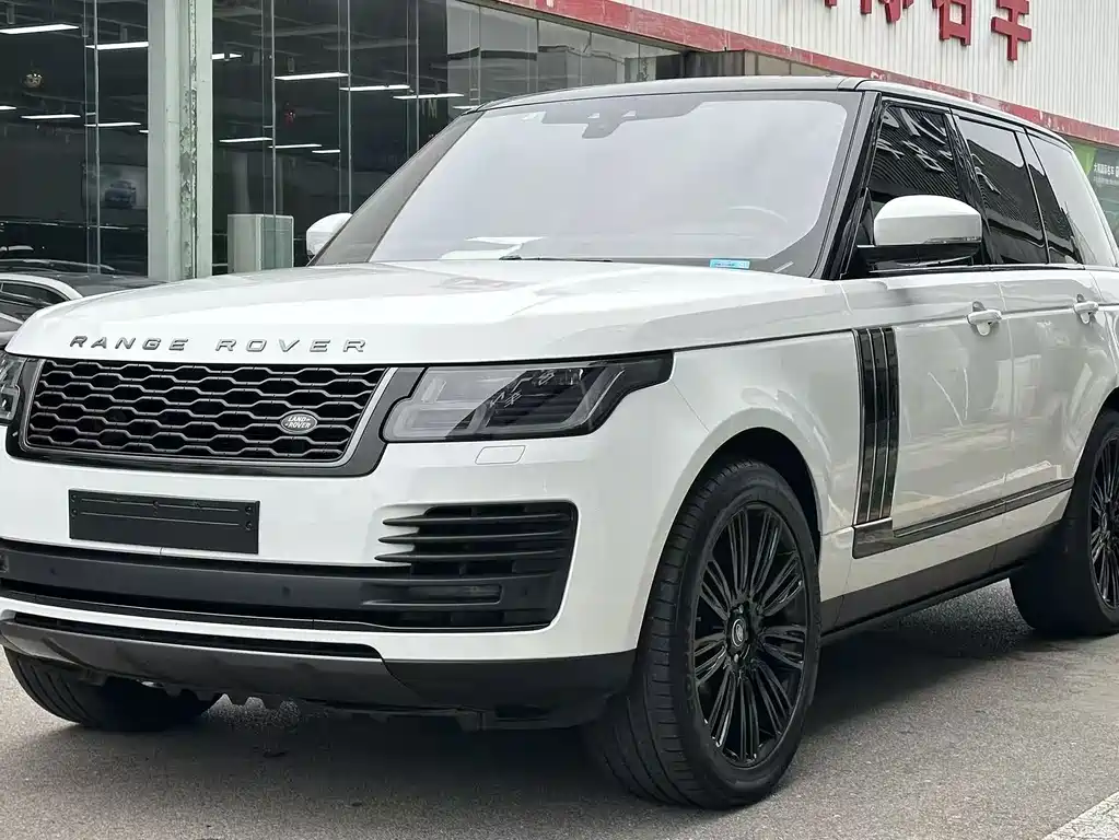 Купить Land Rover Range Rover