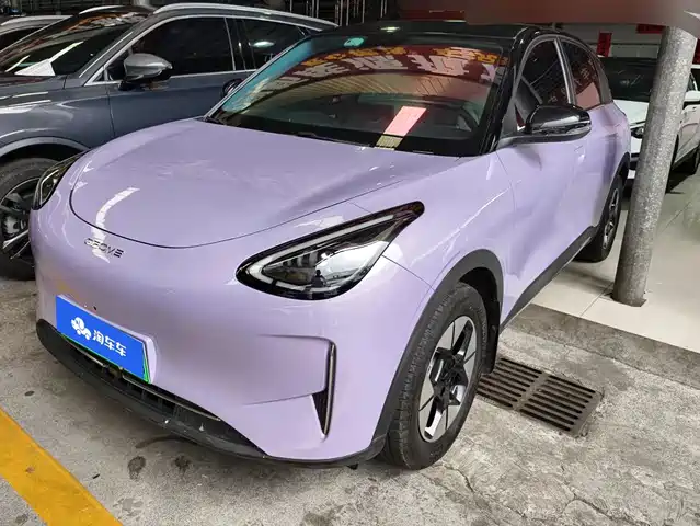 2025 Geely Xingyuan