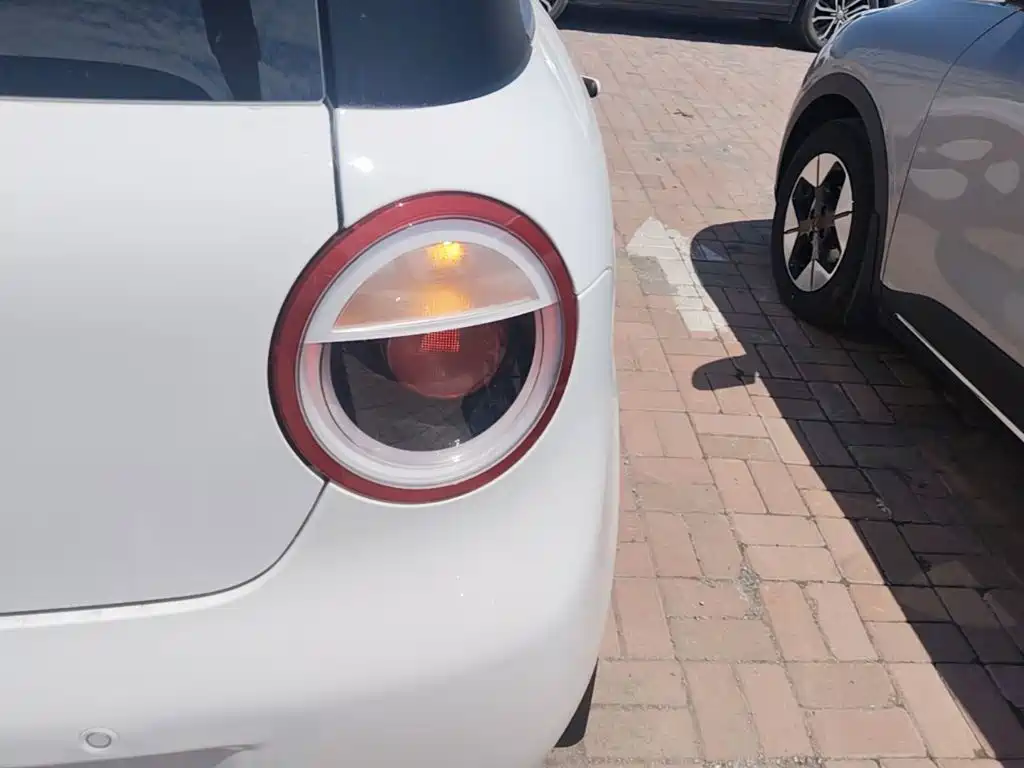 Changan Lumin 2025 205km