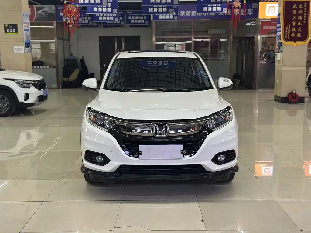Honda Vezel — миниатюра 2