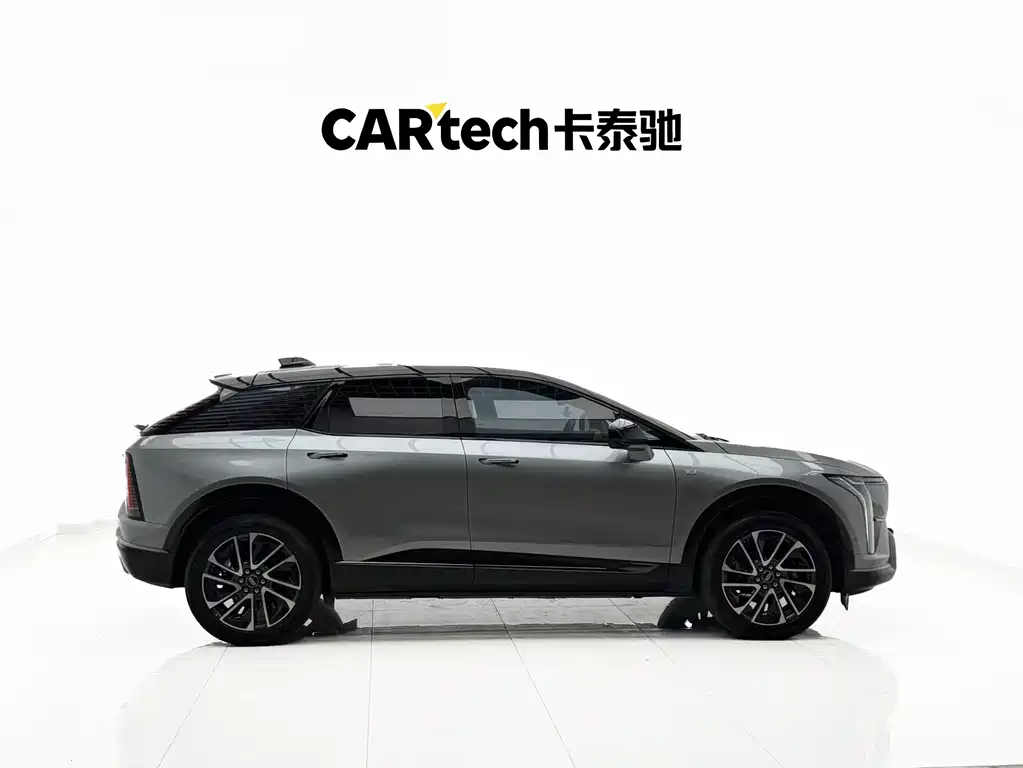 Cadillac IQ
