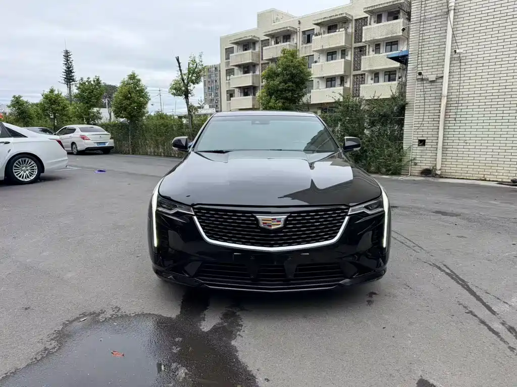 Cadillac CT4 — миниатюра 2