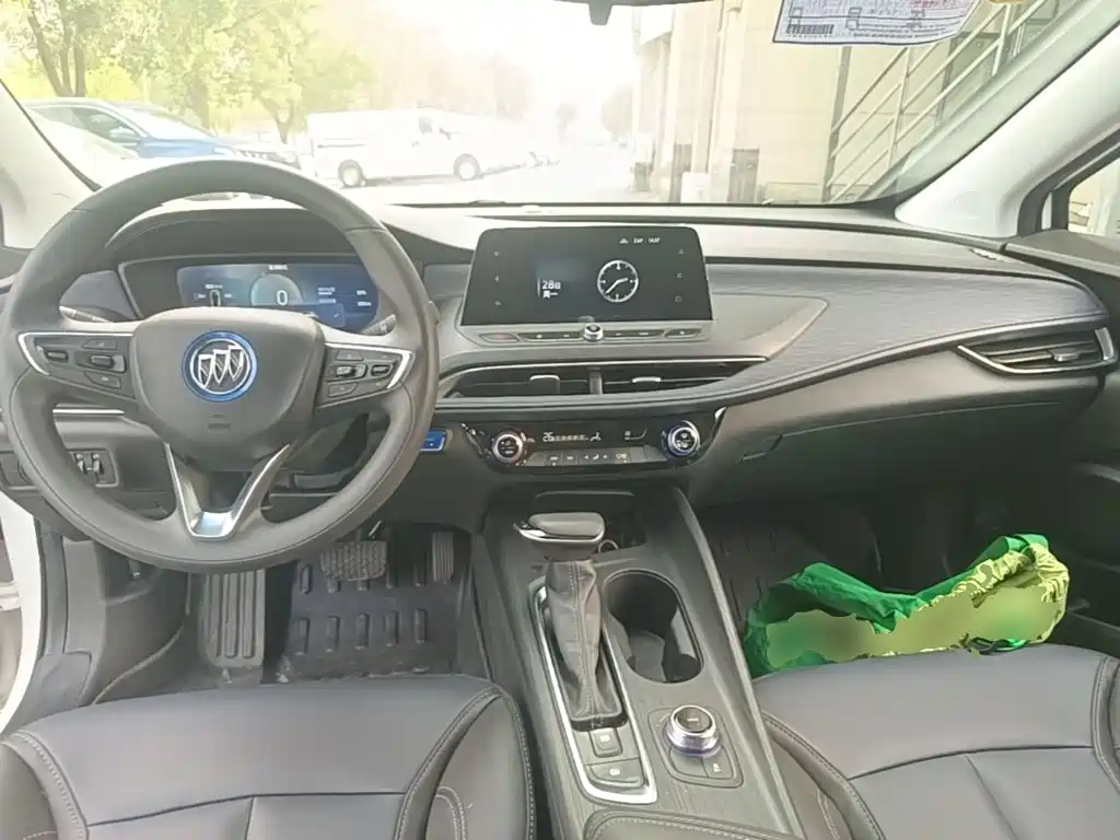 Buick Velite 6 — миниатюра 10
