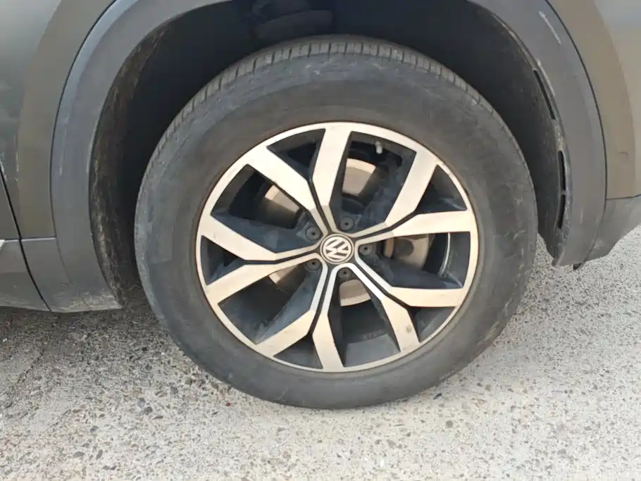 Volkswagen Teramont — миниатюра 6