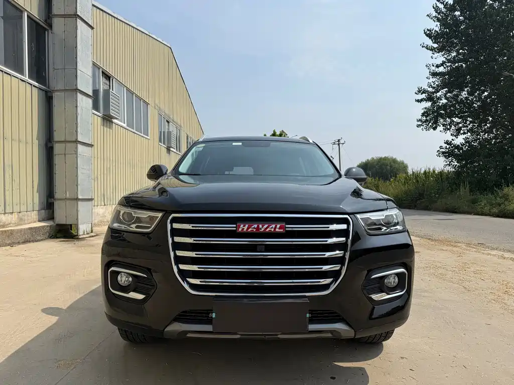 Haval H6 — миниатюра 2