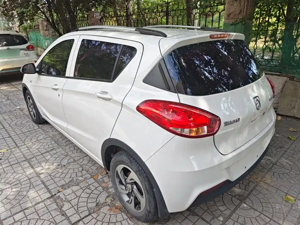 Baojun 310 — миниатюра 5