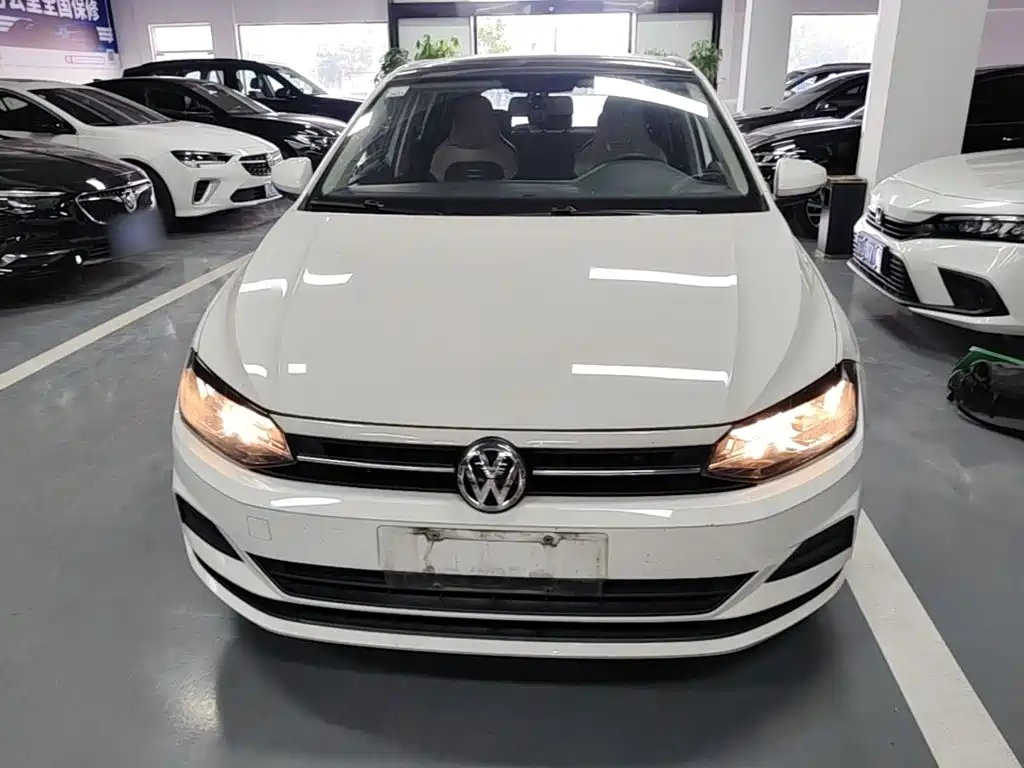 Volkswagen Polo 2019 Plus 1.5L AT