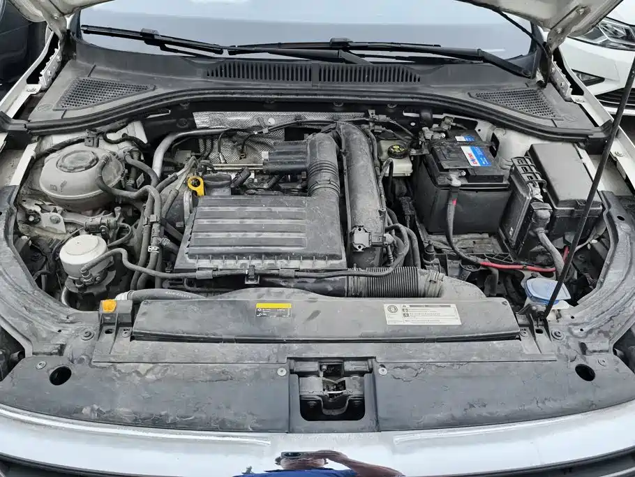 Volkswagen Lavida — миниатюра 10